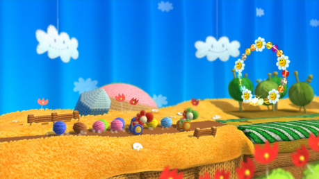 Yoshi Wooly World 3