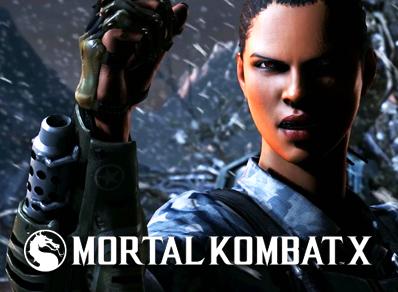 Mortal Kombat X – Un trailer sur la famille Briggs