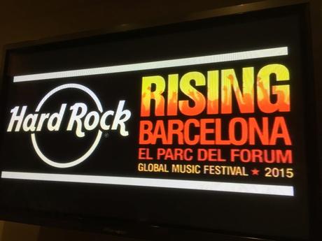 Lenny Kravitz, Robbie Williams, Avicii au festival Hard Rock Rising cet été