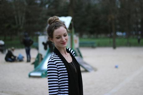 chignon
