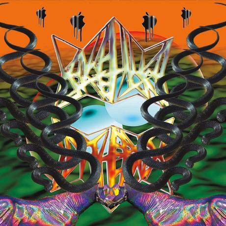 Eartheater - Metalepsis