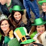 ON A TESTE: E-TV en Irlande pour la Saint Patrick !