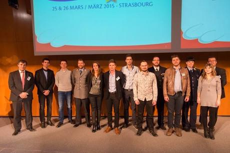 21ème édition du Tournoi Européen de Gestion : Les lauréats !