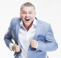 Dominic Paquet – Salle Albert-Rousseau – Spectacle 2015 Dominic Paquet