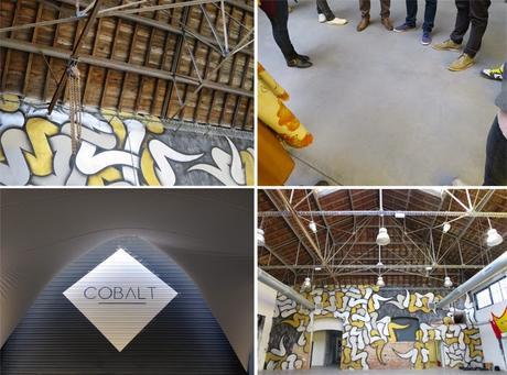 Espace Cobalt | Nouveau lieu culturel Toulousain