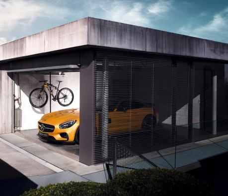 Mercedes-AMG x Rotwild GT S Bicycle