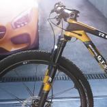 Mercedes-AMG x Rotwild GT S Bicycle