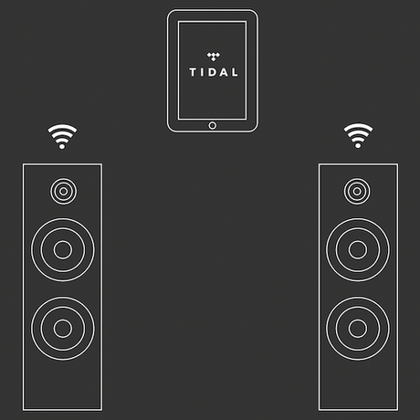 WirelessSpeakers Comment obtenir la meilleure qualité de son avec TIDAL