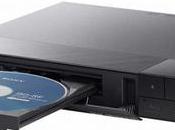 Test lecteur Blu-ray Sony BDP-S5500