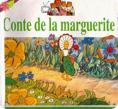 Les histoires du Père Castor : Conte de la marguerite - Béatrice Appia - Flammarion