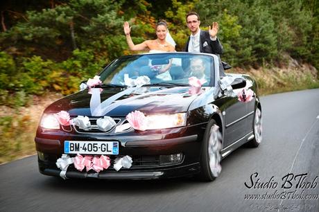 Mariage à Saint Paul en Jarez