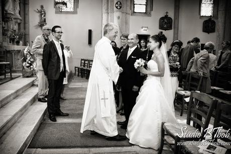 Mariage à Saint Paul en Jarez