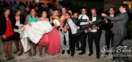 Mariage à Saint Paul en Jarez