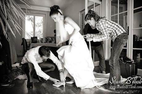 Mariage à Saint Paul en Jarez