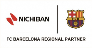 Fc Barcelone- Nichiban- Sportandbiz