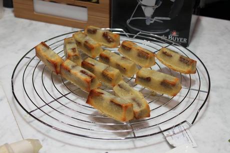 Post de Kitchen Bazaar sur ma démo culinaire