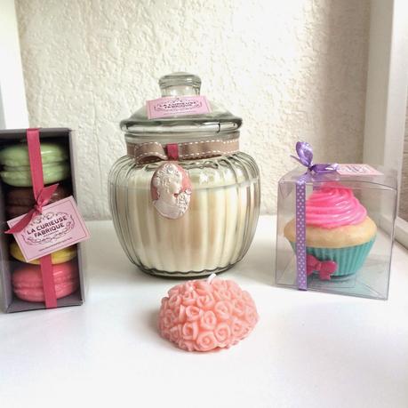 ** Concours de Pâques ** - La curieuse fabrique