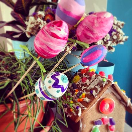 Pâques Julie Philippon @mamanbooh