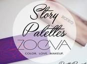 [REVUE] Story Palettes Zoeva, PART Rodeo Belle