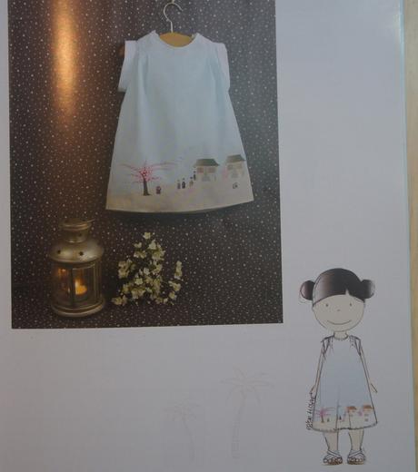 {COUTURE] Esprit Kimono pour les Petits - Peggy Goyer Roussel