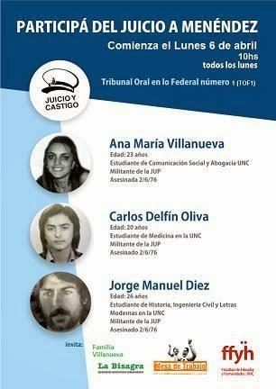 H.I.J.O.S célèbre ses vingt ans [Actu]