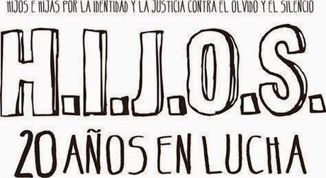 H.I.J.O.S célèbre ses vingt ans [Actu]