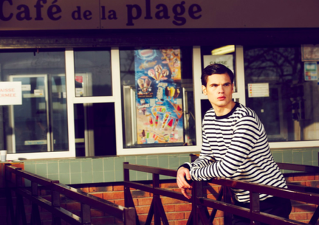 Cavalier Bleu Printemps Été 2015