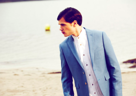 Cavalier Bleu Printemps Été 2015