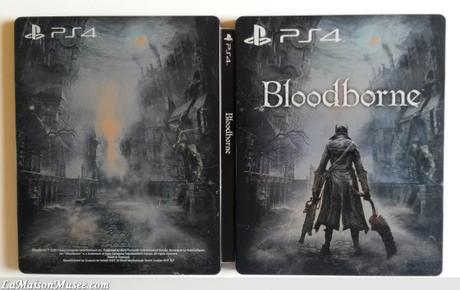 Photos Steelbook Bloodborne