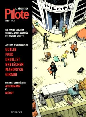webzine,bd,zébra,gratuit,fanzine,bande-dessinée,kritik,critique,révolution,éric aeschimann,nicoby,rené goscinny,pilote,dargaud,fred,claire brétécher,druillet,gotlib,mai 68