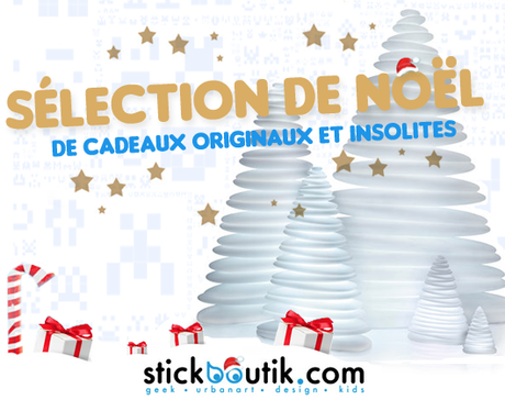 Selection de Noël - Idées cadeaux pour un Noël Original