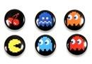 Pac-Man Badges (pack...Pac Man