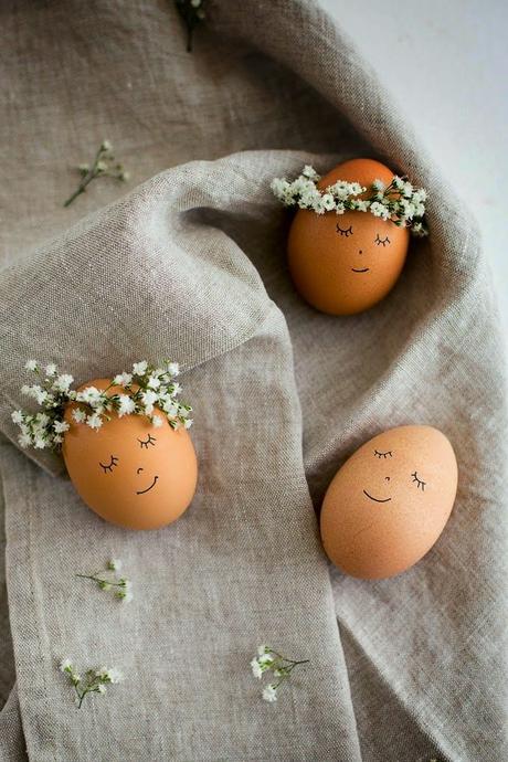 Eggs & Bunnies.