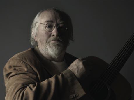 Hommage à « John Renbourn » sur Bernay-radio.fr…