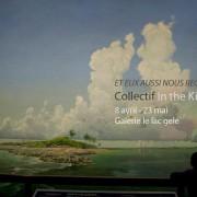 Exposition « ET EUX AUSSI NOUS REGARDENT » du Collectif In the Kitchen | Galerie Le Lac Gelé | Nimes