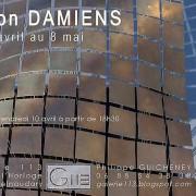 Exposition Manon Damiens à la Galerie 113 | Castelnaudary
