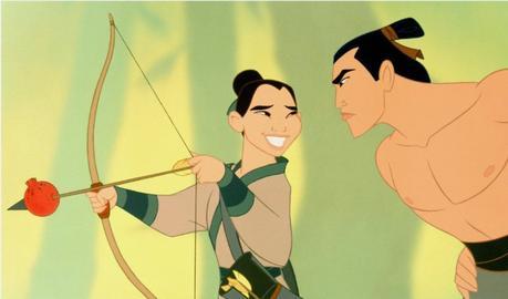 Disney, mulan, live, action