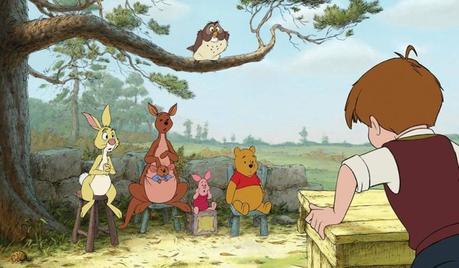 Disney, winnie l'ourson, live, action