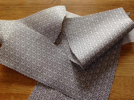 4 projets autour de la toile enduite