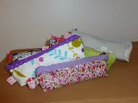 4 projets autour de la toile enduite