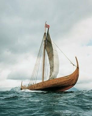 Les raids Vikings étaient composés d'hommes et de femmes