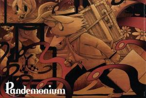 La sélection de la semaine : Le sculpteur, Emmett Till, Un amour exemplaire, Je n’ai rien oublié, Mettez des mots sur votre colère, Pandemonium, Wild River, Southern bastards, Kill la kill, Les p’tits diables, Moi non plus, Monster Hunter, Under the bl... pandemonium 2 (1)