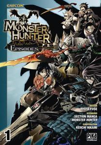 monster hunter (2)