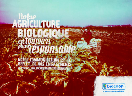 Biocoop - La Campagne Responsable - JulieFromParis 2