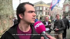 [VIDEO] « Les marocains doivent retourner chez eux à Istanbul »