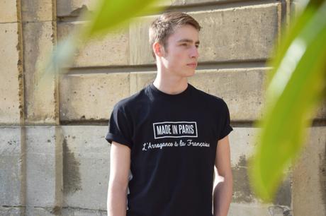 made in paris, blog mode homme, wastedboys