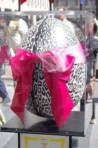 The Fabergé Big Egg Hunt by Lady Pénélope