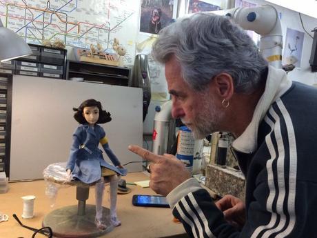 Anne Frank, journal, Ari Floman, marionnette, Kitty, film, animation, valse de bachir, the congress,