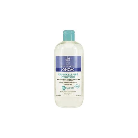 L’eau micellaire Purifiante de Jonzac