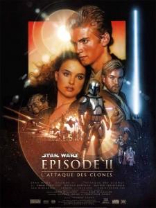 Culte du dimanche : Star Wars – Episode 2 – L’Attaque des Clones